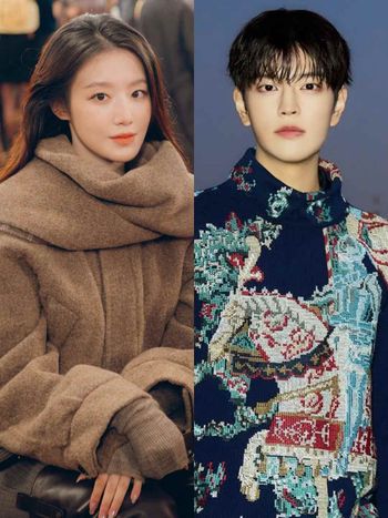 Burberry倫敦大秀前排超耀眼！舒華、SKZ昇玟、Bright都來了，根本豪門世家即視感！