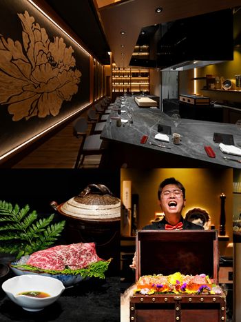 2025台中燒肉推薦！燒肉天皇以「劇場式板前燒肉」打造全新用餐體驗、必點菜單一次看！