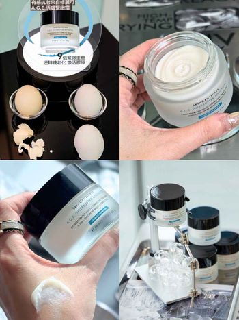 抗老不只靠補膠原！修麗可科研頂級乳霜「A.G.E活膚緊緻霜」誕生，9倍臨床實證＋抗糖保護、要抗氧更要抗糖！