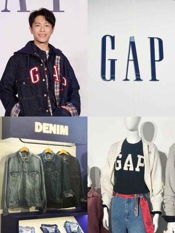 Gap秋冬新品搶先看！經典「牛仔褲、丹寧外套」超好穿、連韋禮安都忍不住穿整套！