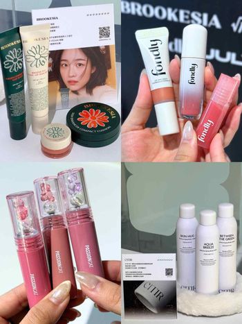 hanypick第二場登台快閃店美妝必買清單！20+韓國新銳人氣品牌一次收齊、比Olive Young還好逛！