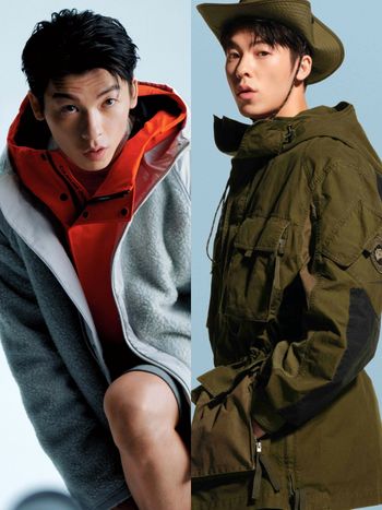 許太太們歡呼！許光漢身價狂飆！拿下Canada Goose代言、全球大使頭銜是亞洲第一人！