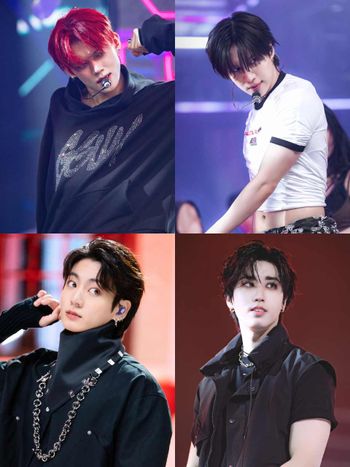 韓網公認6位最強的唱跳全能KPOP男偶像！然竣、HAN實力入榜，BTS柾國「六邊形戰士」封神！