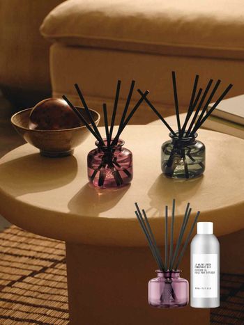 不只是香氛、更是藝術品！JOMALONE LONDON全新琉彩工藝擴香玻璃瓶登場，隨處一擺就是最美風景！