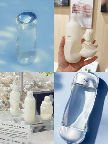 環境永續結合護膚美學！IPSA「ME小白瓶、流金水」榮獲日本最高榮譽包裝大獎，限時週慶組合閉眼入手，保養也能兼顧愛地球！