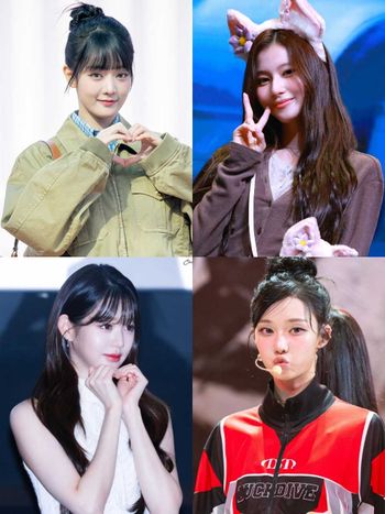 韓網認證6位「撒嬌擔當」KPOP女偶像！張員瑛、Winterr可愛爆擊，Sana獲封最強釣系女神！