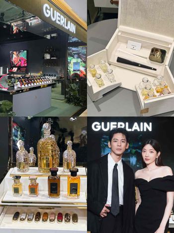 嬌蘭全球首間「藝術沙龍香氛色彩概念店」落座台灣！亞洲首個訂製服務精品箱、VIP限定香氛探索盒，史上最奢華香氛體驗就在這！