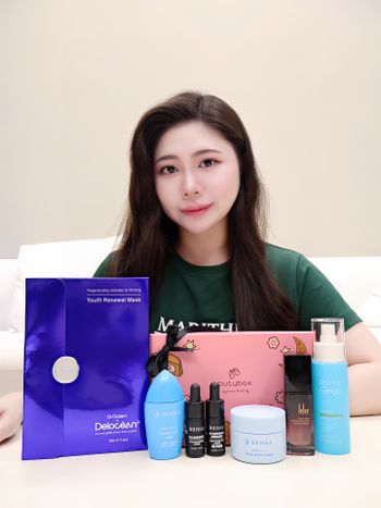 💖 9月butybox開箱 💖