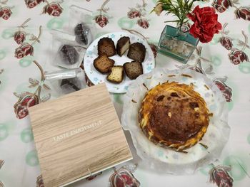 “午茶點心”宅配團購花蓮人氣午茶甜點- 歐芙口司可麗露&巴斯克乳酪蛋糕!!