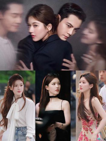 趙露思《許我耀眼》劇情看點+角色介紹！70套造型美翻掀網友狂搜同款，冷凍＋零宣傳開播口碑熱度雙爆！