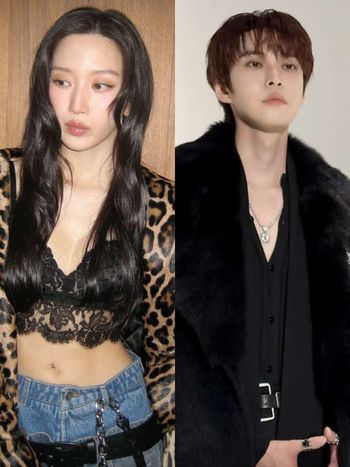 Dolce&Gabbana豪門姊弟合體！文佳煐豹紋＋蕾絲辣翻全網、NCT道英暗夜貴公子降臨大秀！