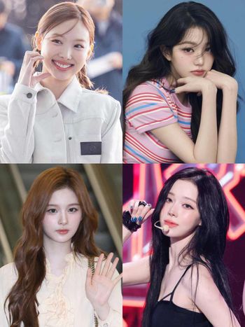 粉絲公認6位「入坑相」KPOP女偶像！張員瑛、Sullyoon美貌爆擊，Winter被封清純神顏！