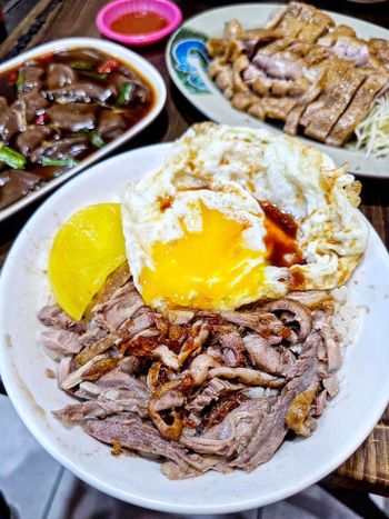 新竹｜評價破萬的鴨肉飯之王