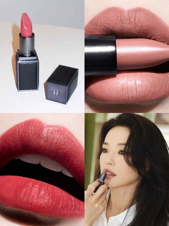 全網誇爆舒淇同款唇膏找到了！TOM FORD首款「皮革液態唇膏」登場，絲滑水轉霧質地，根本年末最強唇彩黑馬！