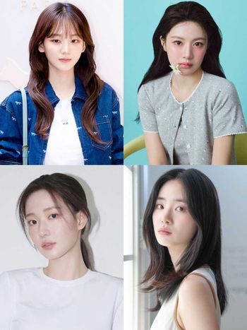 盤點6位擁有「初戀神顏」的新生代韓劇女演員！高允貞、申始雅神顏上榜，崔允智清純美貌逆襲成話題！