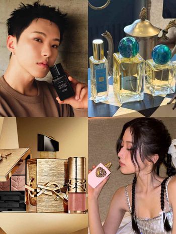 韓星同款「香草調香水」盤點！權順榮唯一指定法國小眾香水、Rosé同款甜甜體香、文佳煐最愛DG新香抵台！