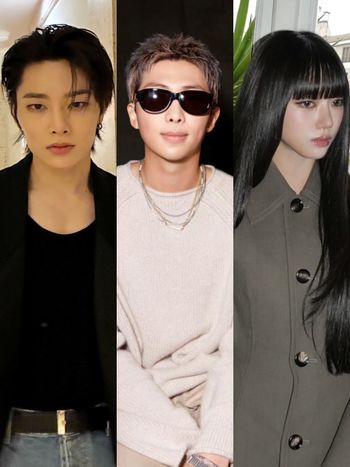 BV新時代來臨！米蘭大秀找來「防彈RM、I.N、Sooin」各代愛豆集結、前排名單全球瘋狂！