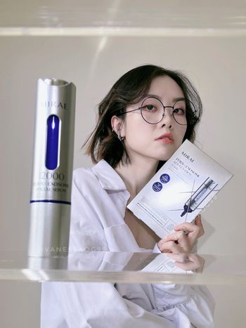 MIRAE 未來美 PDRN外泌體系列開箱