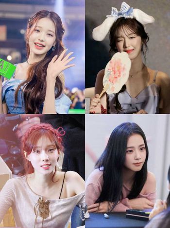 韓網公認6位很會「撩粉」的KPOP女偶像！張員瑛、Winter男女通殺，舒華憑粉絲互動圈粉無數！