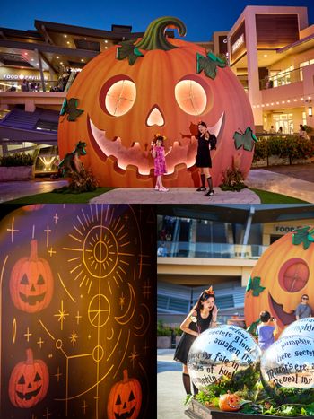 華泰名品城2025萬聖節活動懶人包！超爆美「南瓜魔法村」必拍亮點一次看、「這四天」還有糖果免費拿！