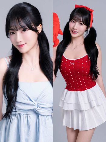 浪LIVE韓籍啦啦隊「清純精靈」來了！8件事讓你更認識朴旻曙Mingo！最愛的愛豆竟是他？！