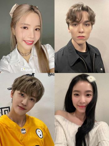 韓網熱議6位「自拍臭手」KPOP偶像！Irene被說浪費顏值，Vernon、渽民死亡角度笑翻粉絲！