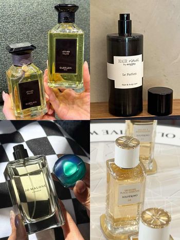 2025秋冬香水新品盤點！從甜美果香、優雅花香到沉穩木質，最新香氛推薦一次收錄！掌握香水趨勢，找到你的秋冬本香！