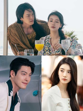 Netflix韓劇《許願吧，精靈》劇情看點角色線上看！秀智二搭金宇彬，《黑暗榮耀》編導團隊打造