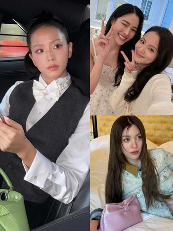 DIOR春夏巴黎大秀陣容超狂！Jisoo小臉高馬尾太逆天、鄺玲玲＋Orm顏值高到生圖無死角！