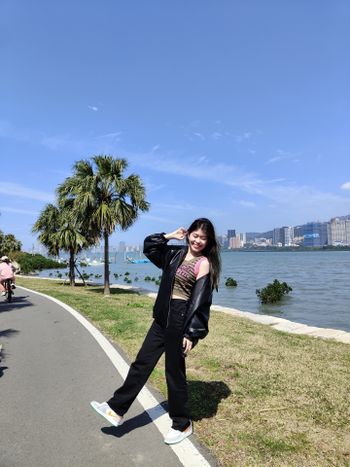 秋天出遊穿搭🍂🐾