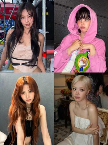 韓網認證6位「創作天才」KPOP女團成員！Rosé、許允眞音樂才華驚艷全網，小娟升格女團製作人實力認證！