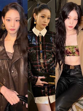 不愧是真財閥千金！ALLDAY PROJECT成員Annie奢牌秀邀沒停過！YSL、VERSACE都搶人！