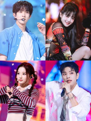 韓網熱議6位被低估的KPOP實力派主唱！昇玟、羲承唱功太強，Sullyoon實力顏值雙在線！