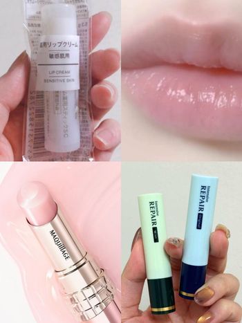 2025日本藥妝護唇膏排行榜TOP10公開！最受歡迎「藥用潤唇膏」推薦，無印良品、資生堂、曼秀雷敦都上榜，日女最愛這支！