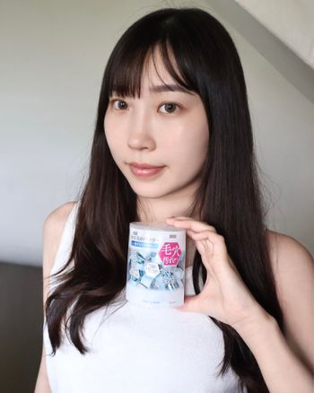 洗出乾淨美肌🫧ft.suisai淨透酵素粉N 