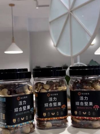 滿滿能量 每日優果