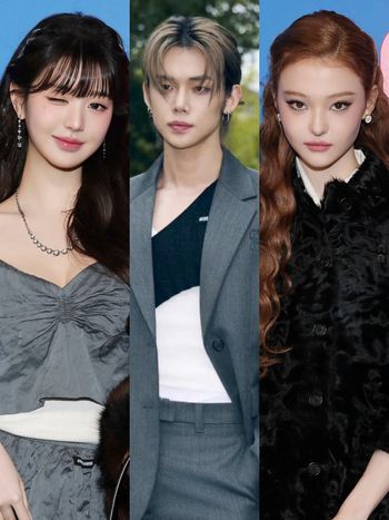 一雙眼睛看不完！Miu Miu大秀超狂頭排「張員瑛、Ella」雙美神、小王子TXT然竣也來了！