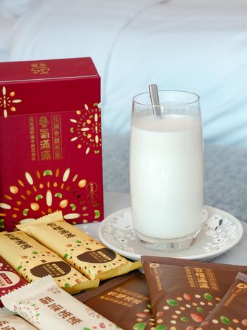 純粹無香精杏仁茶品牌【#享嘉 Daily Enjoy】#食品界米其林一星的好味道🔥 #限時團購中🔥