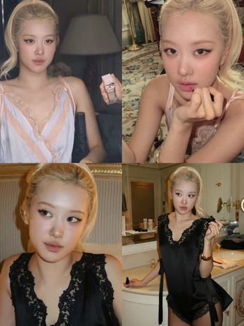 2026春夏時裝週ROSÉ同款妝容！溫柔減齡「CU修容＋鼻頭打亮」全解析，畫上一秒縮短臉型、長臉女生必收藏！