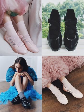 愛迪達沒有要放過大家！聯名CLOT最新夢幻「芭蕾球鞋」來了！這雙搶到就心滿意足！