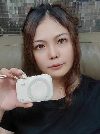 團購3C開箱小巧卻很強大，DA PDB-576 拍立充雙線磁吸無線快充行動電源體驗