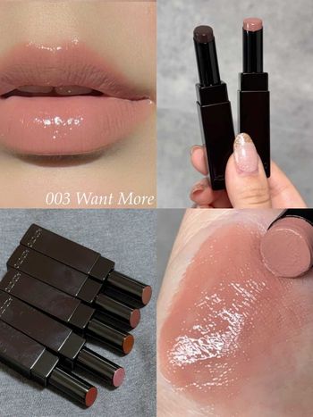 日本開賣即登熱搜榜！ADDICTION爆賣款「癮釉水光嘟嘟唇膏」登台，一抹飽滿鏡光成形，全天像敷面膜般水潤光澤！