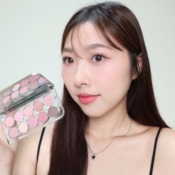 韓妞人手一盤的眼影盤是它🌷| LUMMER露米露眼影