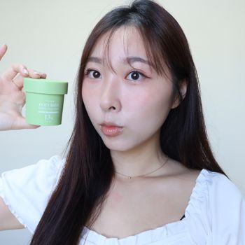 有看過這麼可愛的泡泡面膜嗎🫧｜韓國品牌P.CALM