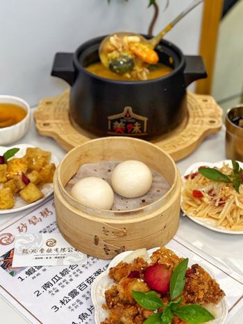 礁溪在地美食推薦👍有砂鍋粥品、港式小點、小菜等