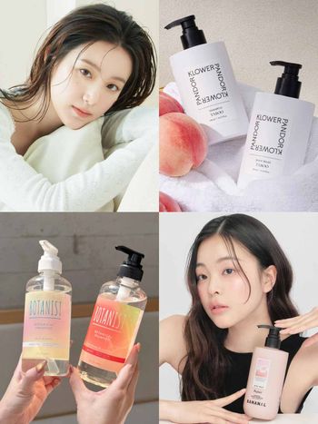 偽體香小心機！高級感香氛洗髮精推薦，BOTANIST番茄迷迭香、BANANAL寶寶麝香，舒華同款「禁忌蜜桃」香味超上癮！