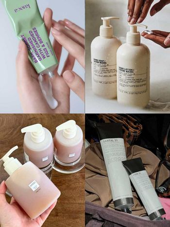 10/15國際洗手日！8款超好聞「洗手乳＋護手霜」香氛組合推薦，Le Labo、SABON、Kuoca洗完留香好久！