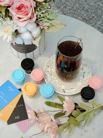 2025 #台中市十大伴手禮標章【JUST COFFEE】#超即溶· #凍乾咖啡，🔥#火熱團購中🔥