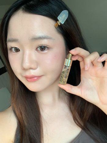 每天按摩一下 皮膚真的變亮了🥚✨