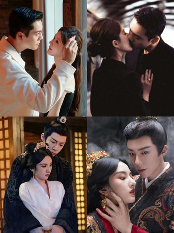 2025陸劇小紅書瀏覽量排行TOP5！劉宇寧《折腰》年度第二，趙露思《許我耀眼》衝破46億太驚人！